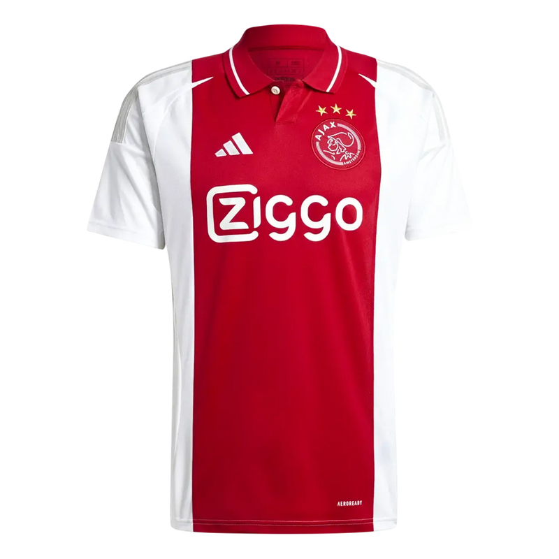 Camisola Ajax Principal 24/25