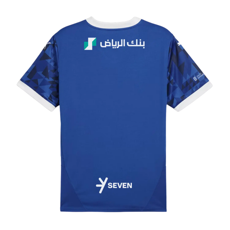 Camisola Al-Hilal Primeiro Equipamento 2024-2025